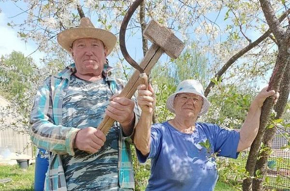  «Барс» подвел итоги конкурса дачных подвигов 